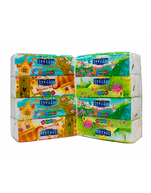 Onwards - Flower Mini Travel Pack<br/> 9 packs x 150 sheets + DP